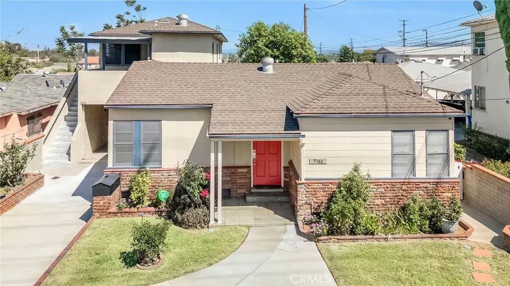 2702 Del Mar Ave, Rosemead