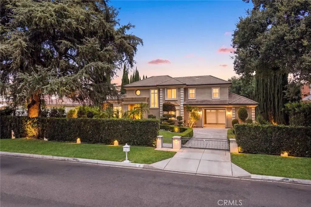 41 W Las Flores Avenue, Arcadia