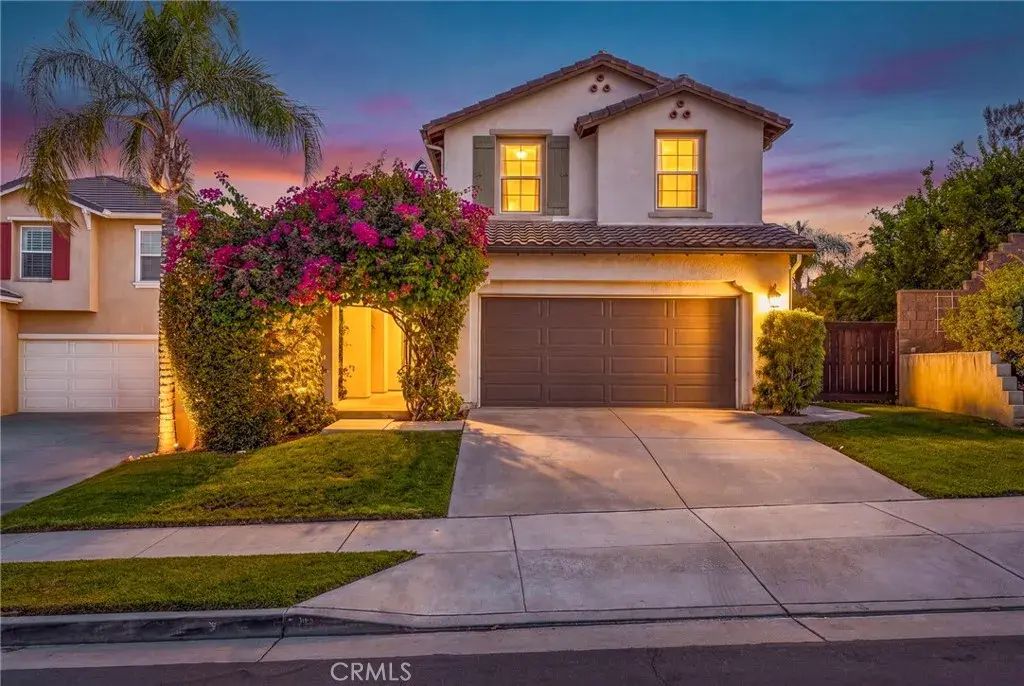 25004 Catkin Street, Corona