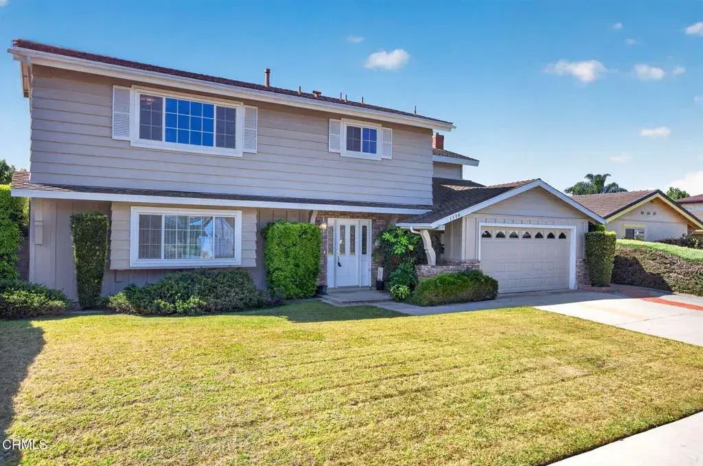 1594 Hobart Drive, Camarillo