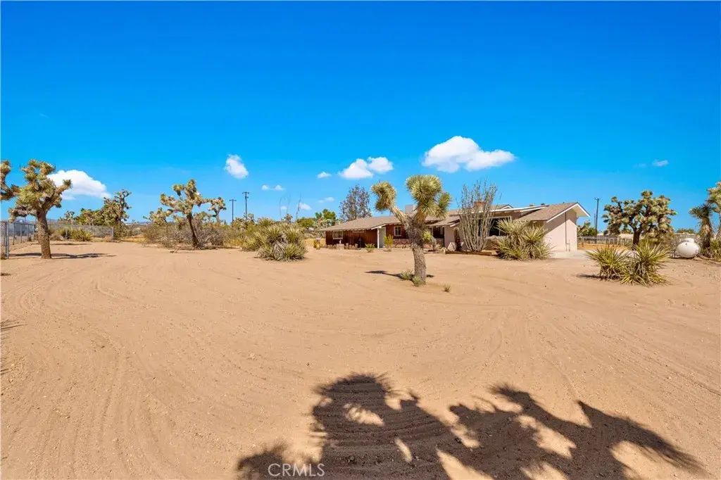 58662 Buena Vista Drive, Yucca Valley