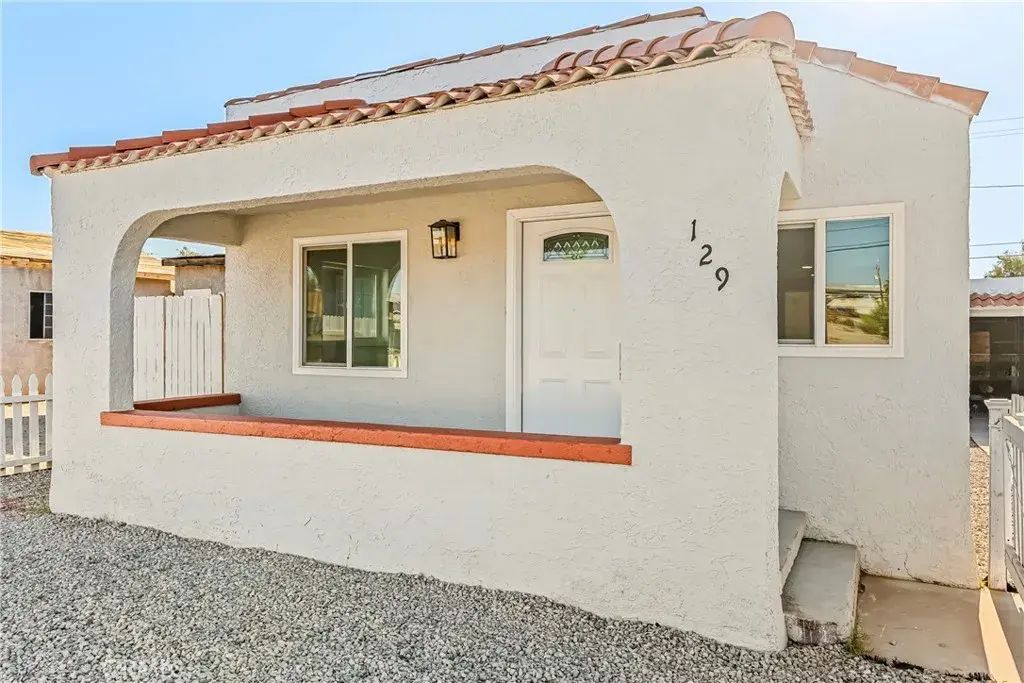 129 N K Street, Needles