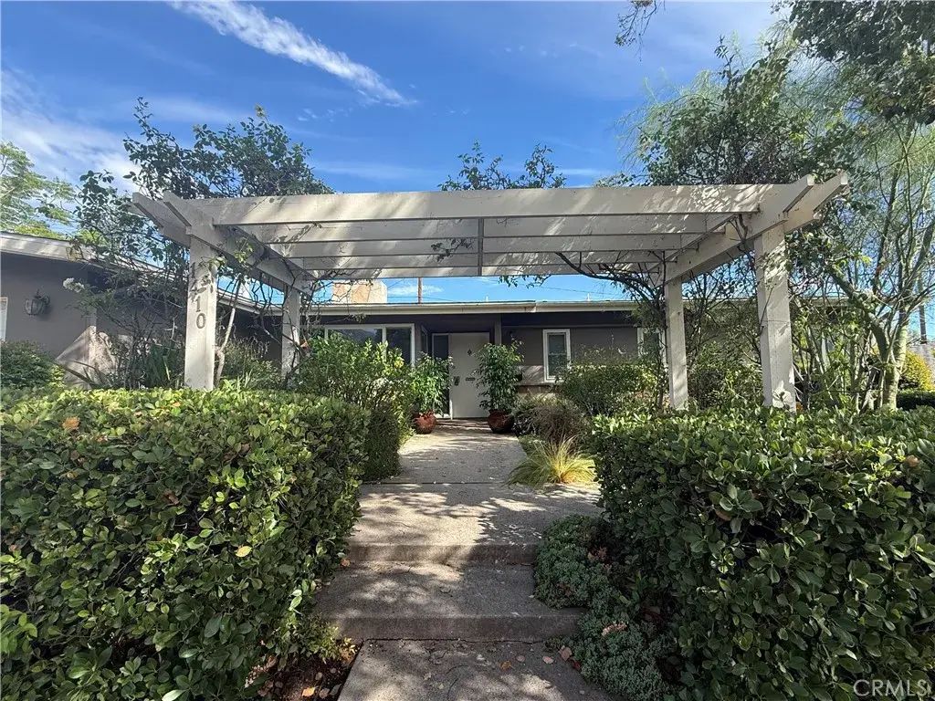 1410 Riviera Drive, Pasadena