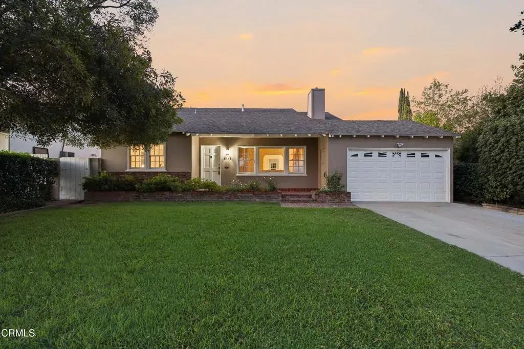 8441 Woodlawn Avenue, San Gabriel