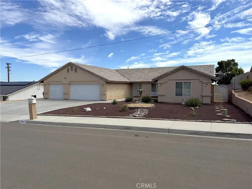 1321 Prairie Drive, Barstow