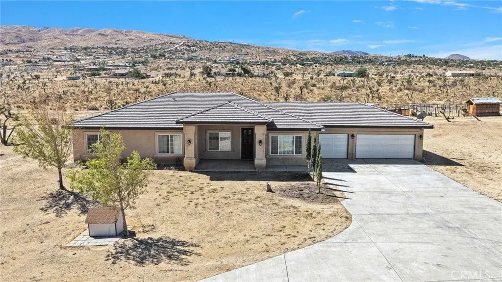 25575 Rancho, Apple Valley