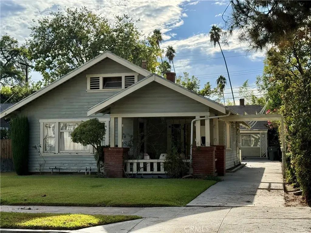 43 S Greenwood, Pasadena