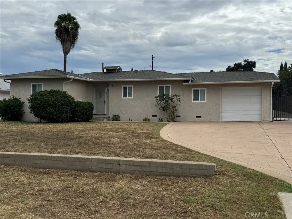 1532 Valinda, La Puente