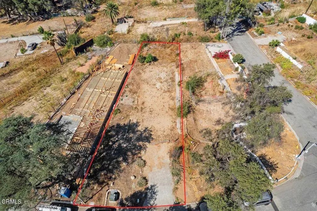 3223 N Mount Curve North, Altadena
