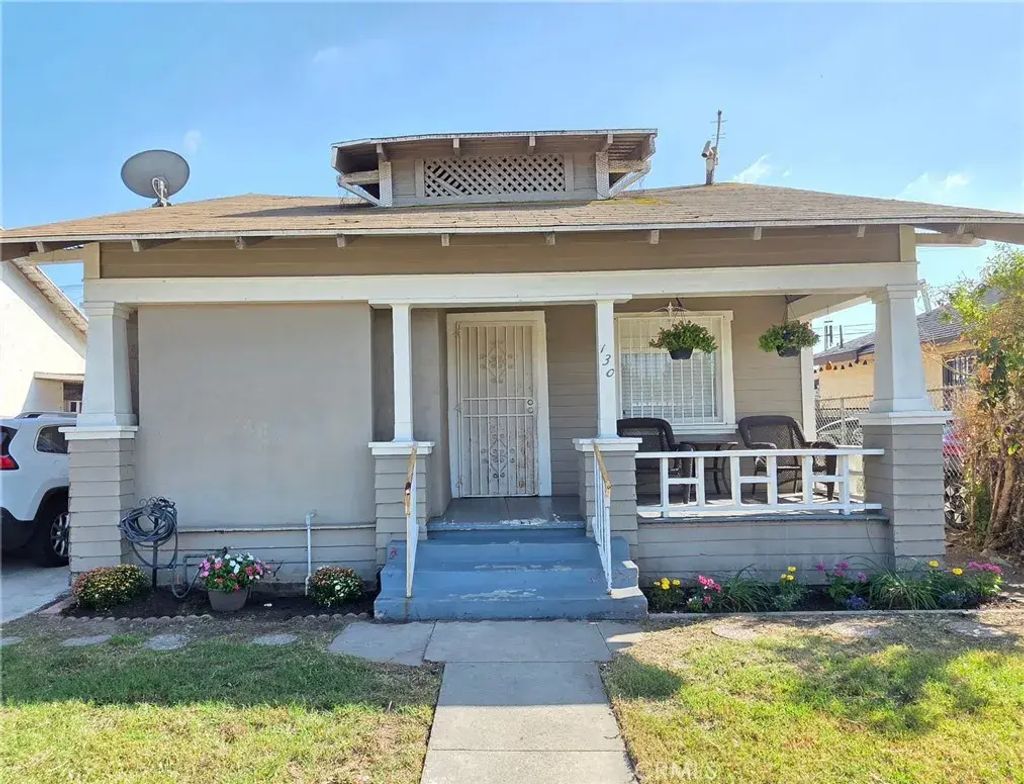 130 W 87th, Los Angeles