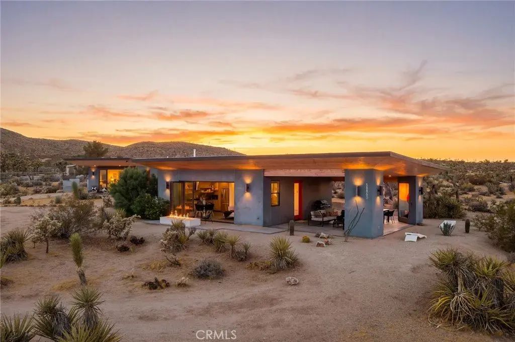 58860 Ocotillo, Yucca Valley