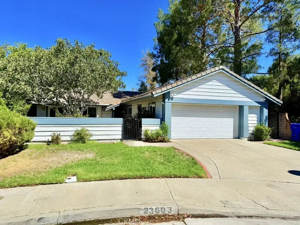 23603 Bajada Drive, Valencia