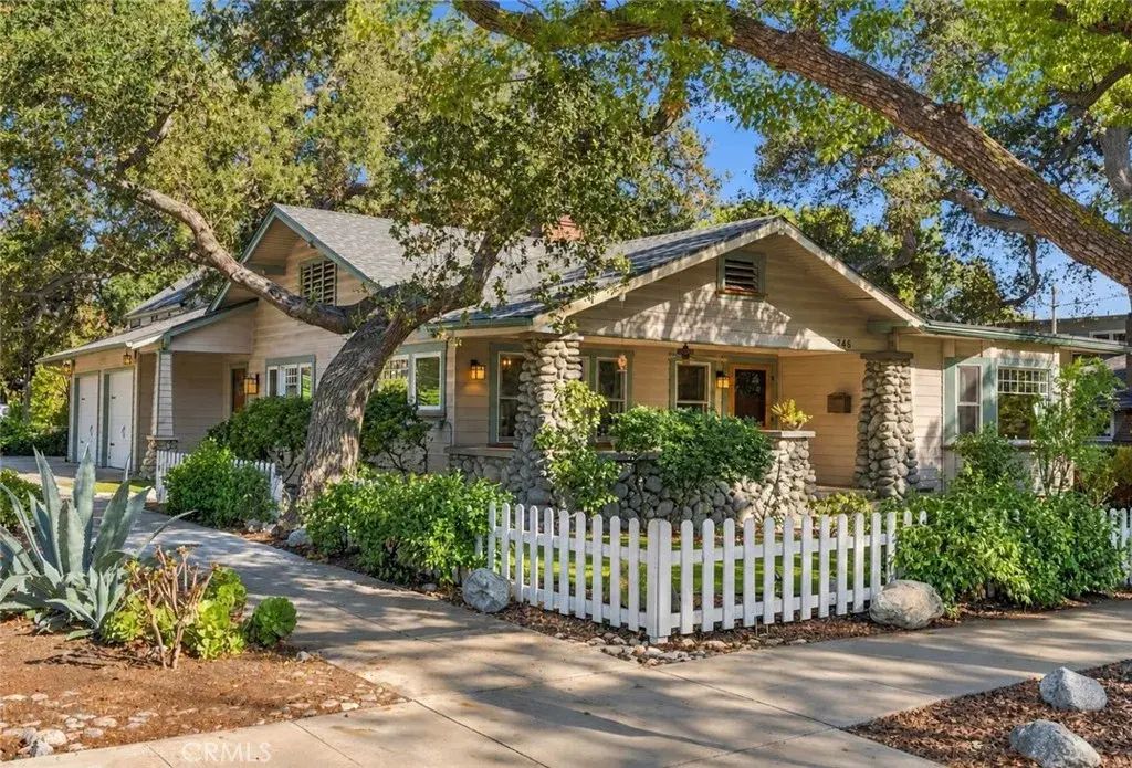 746 Harvard Avenue, Claremont