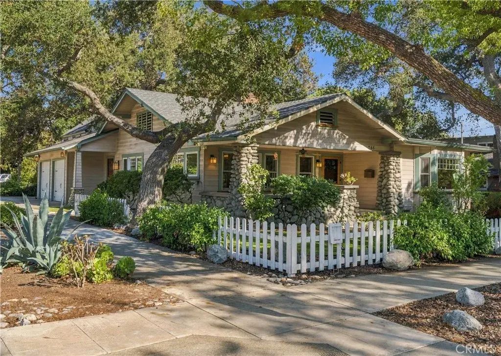 746 Harvard Avenue, Claremont