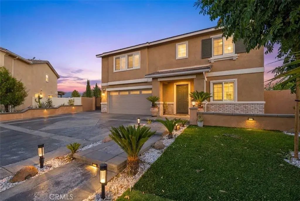 1304 Desert Rose Court, San Jacinto