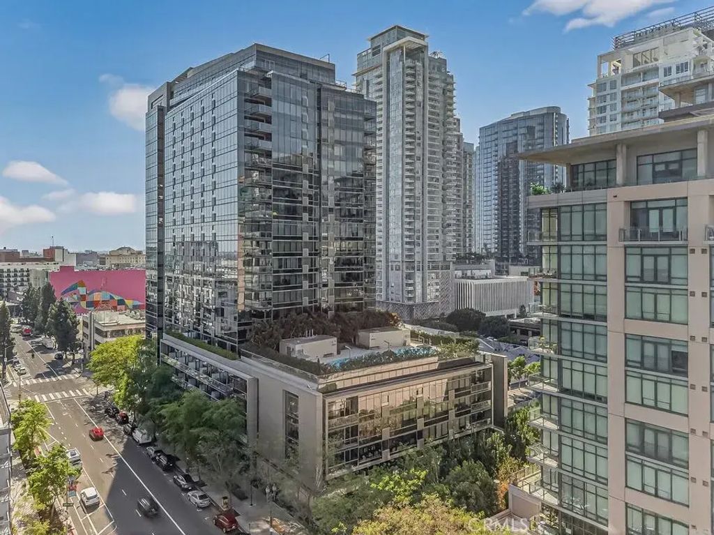 1155 S Grand 1707, Los Angeles
