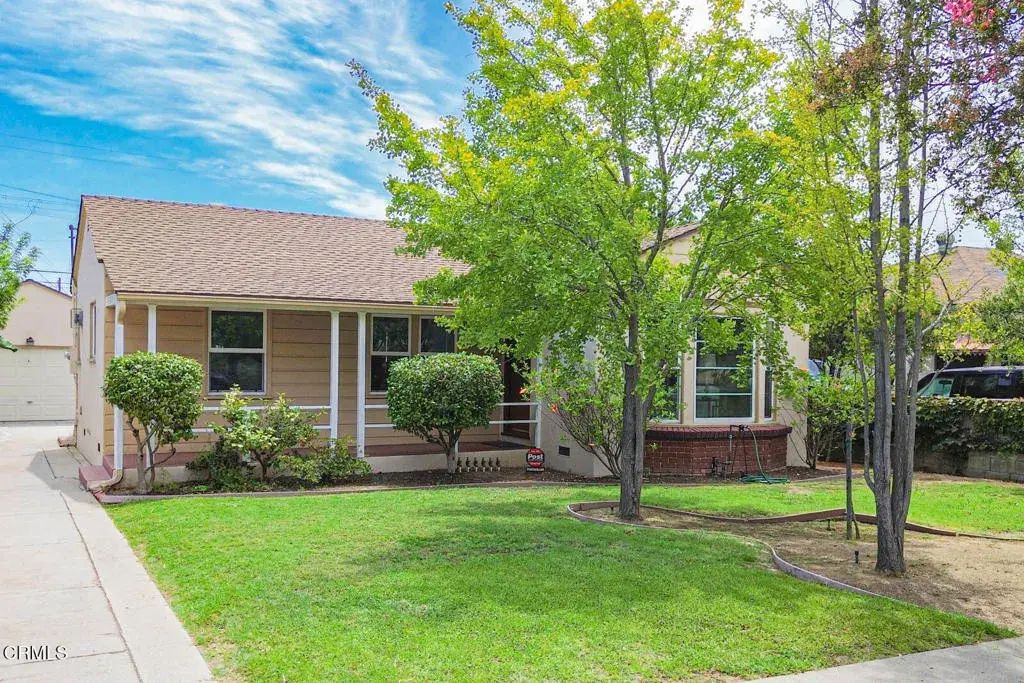216 W Wedgewood Avenue, San Gabriel
