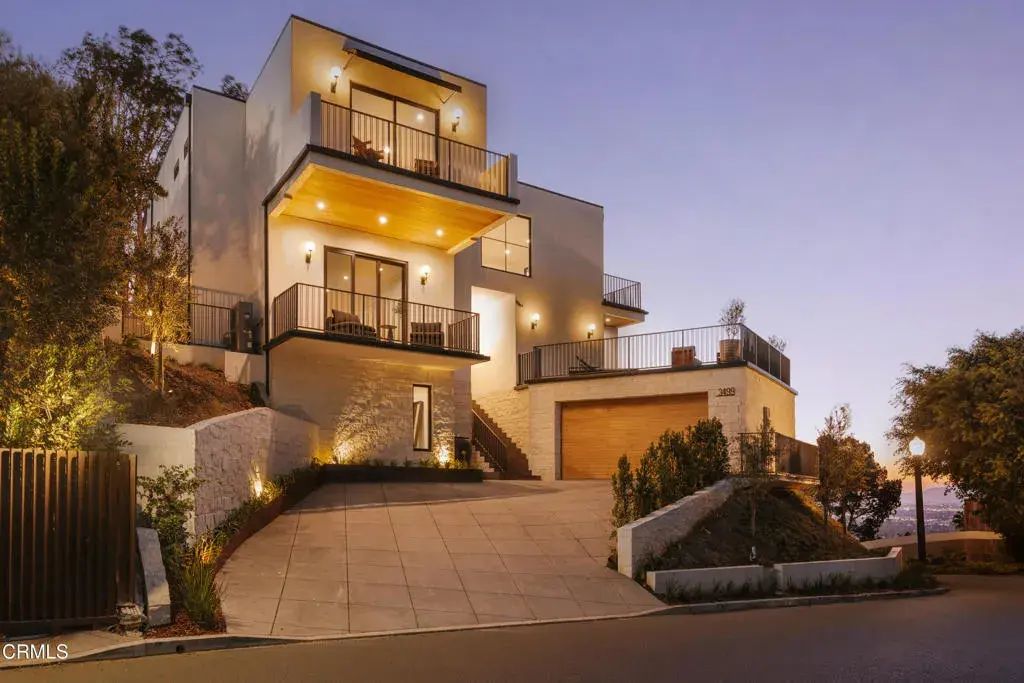 3499 Wonder View Drive, Los Angeles