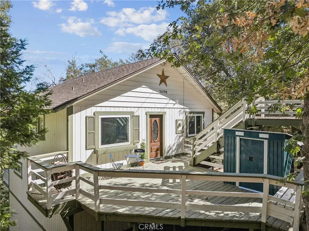 24798 Edelweiss, Crestline