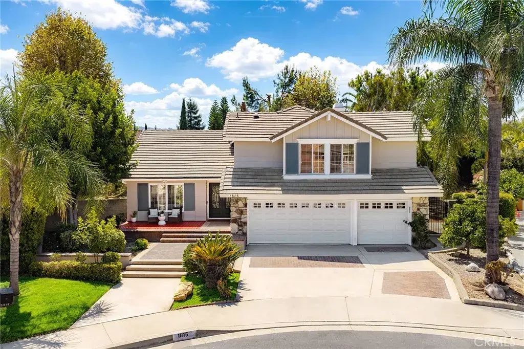 1815 Pavas Court, Rowland Heights