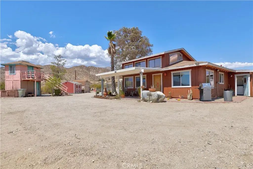 10219 N Star, Morongo Valley