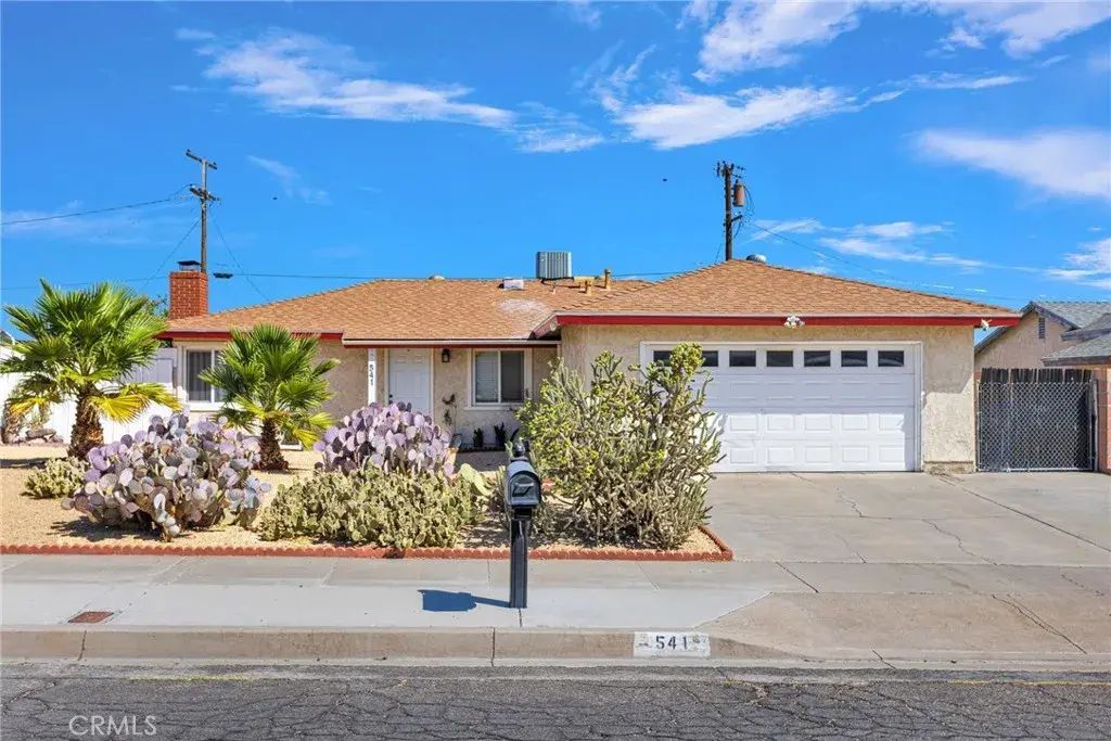 541 Lance Drive, Barstow