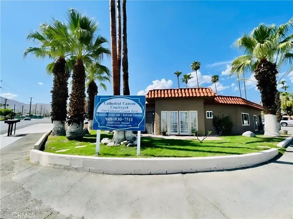 37111 Cathedral Canyon Drive 3, Cathedral City