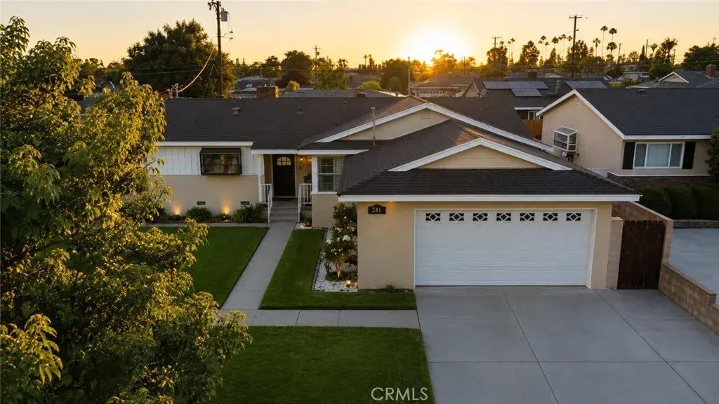 241 Raymond, La Habra