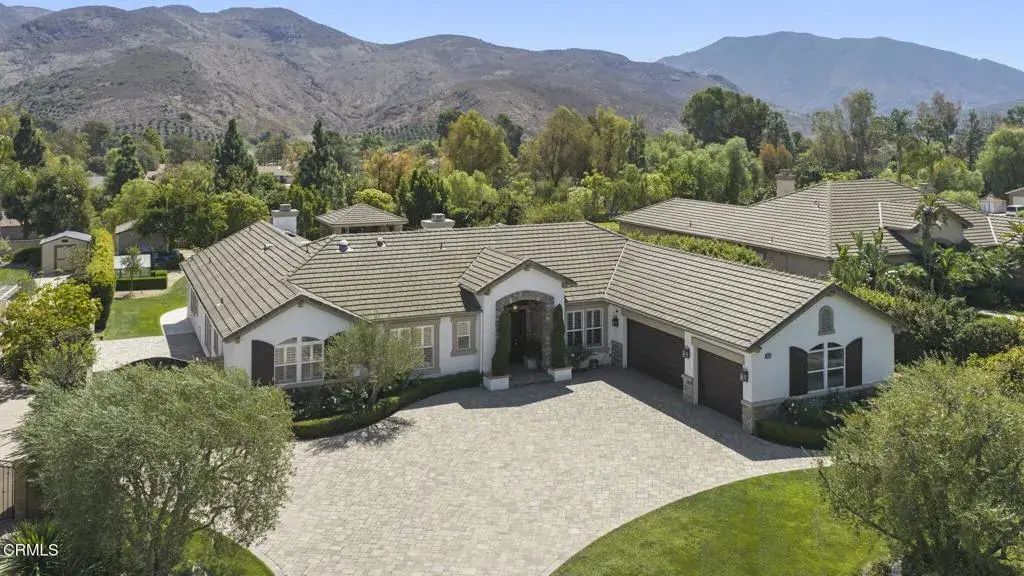 1727 Cervato Court, Camarillo