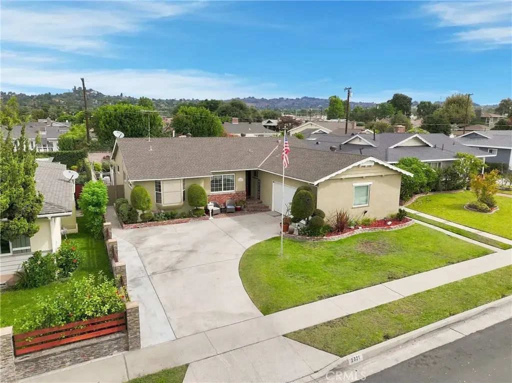 2631 Rainier, La Habra