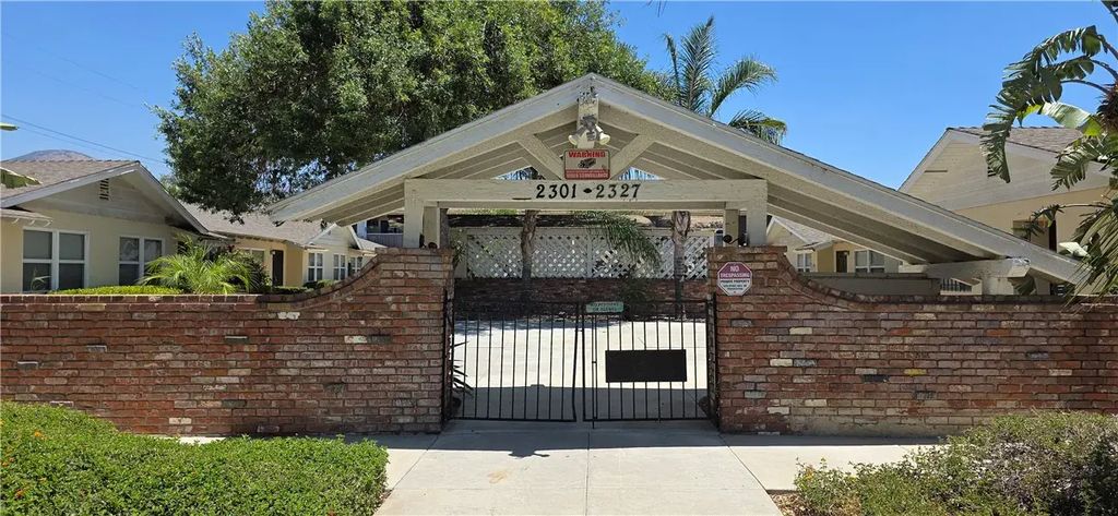 2305 Mountain, San Bernardino
