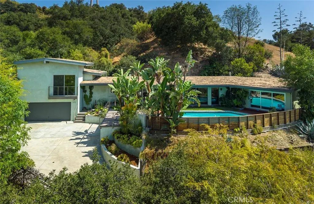 2770 Mira Vista Drive, Glendale