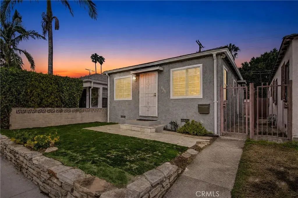 8911 Cattaraugus, Los Angeles