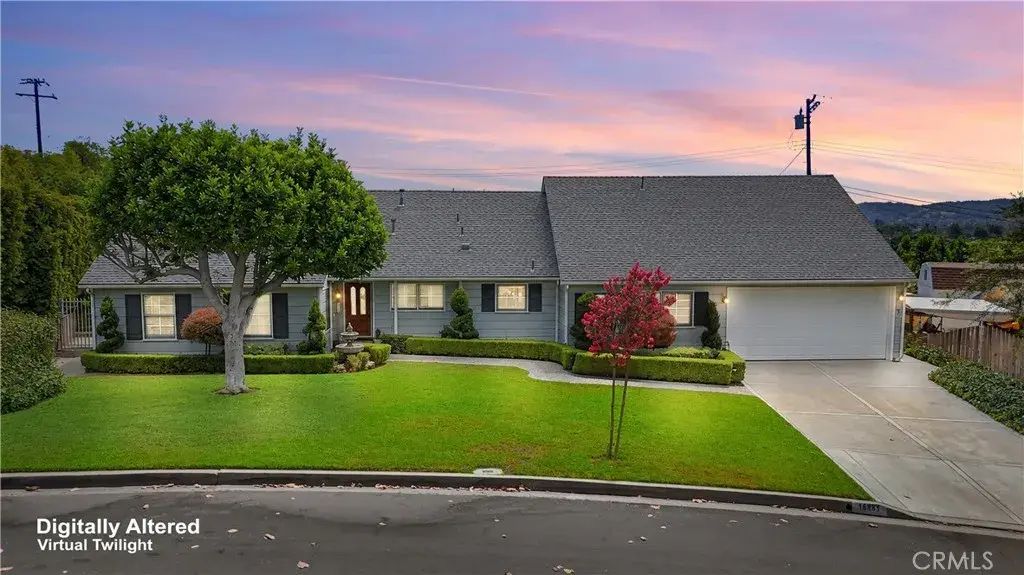 16881 Sausalito Drive, Whittier