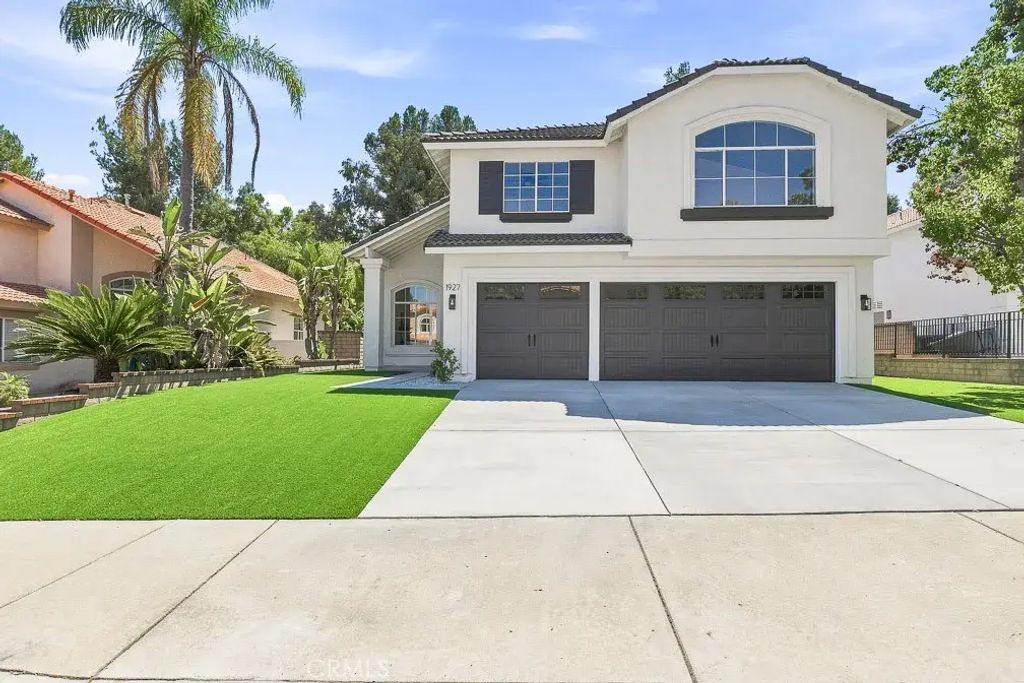 1927 Deer Haven Drive, Chino Hills