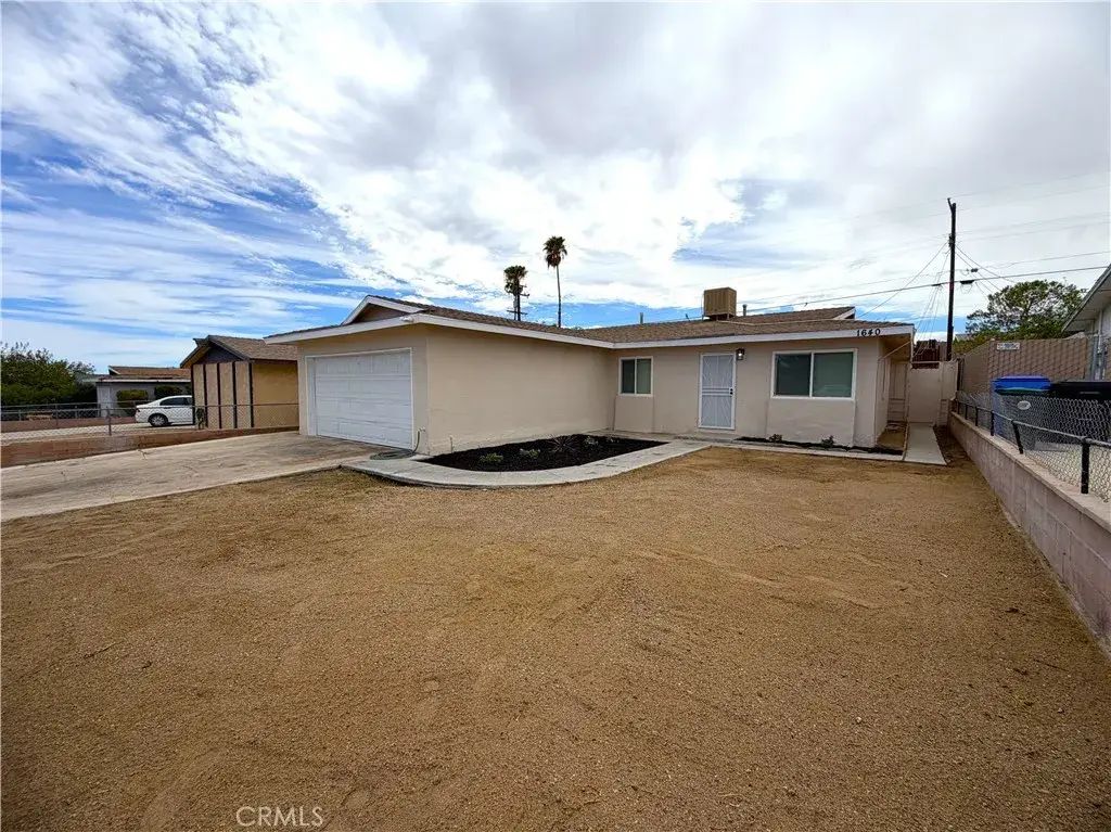 1640 Sunset Street, Barstow