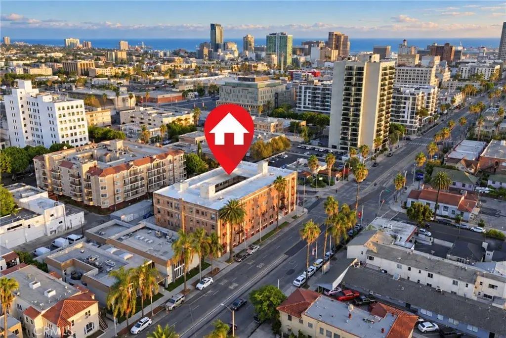 800 Pacific Ave 407, Long Beach