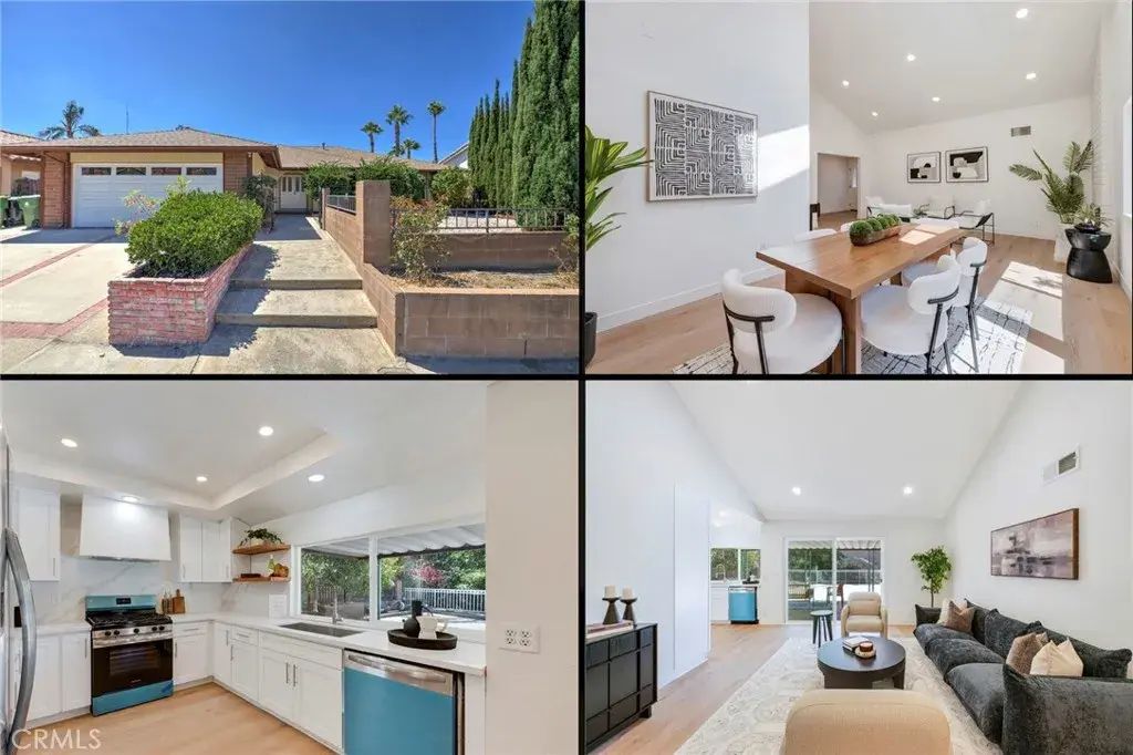 9257 La Shell Drive, Tujunga