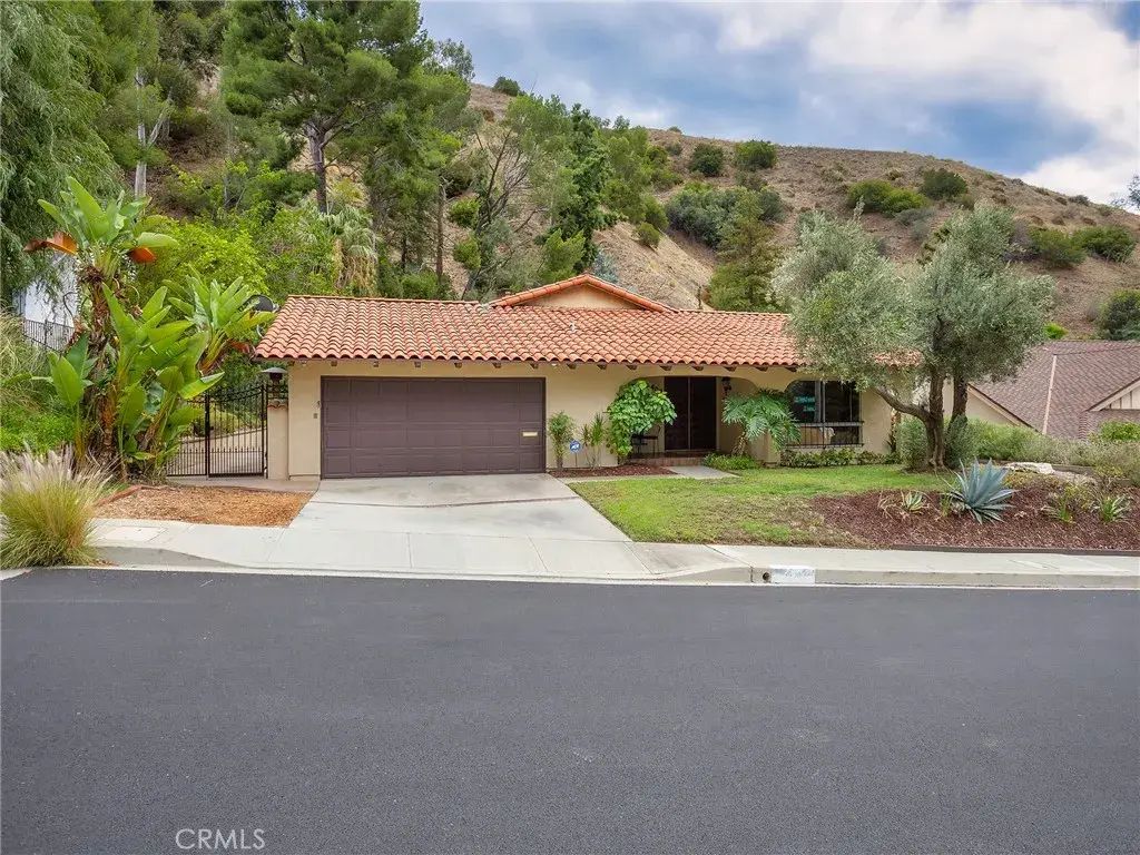 3400 Brace Canyon Road, Burbank