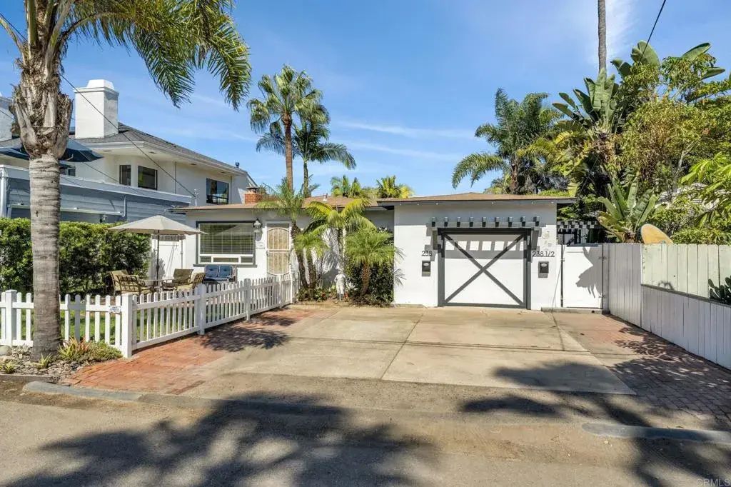 238 23rd Street, Del Mar
