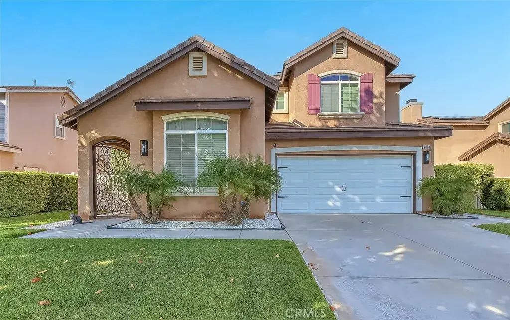 2808 Melissa, San Bernardino