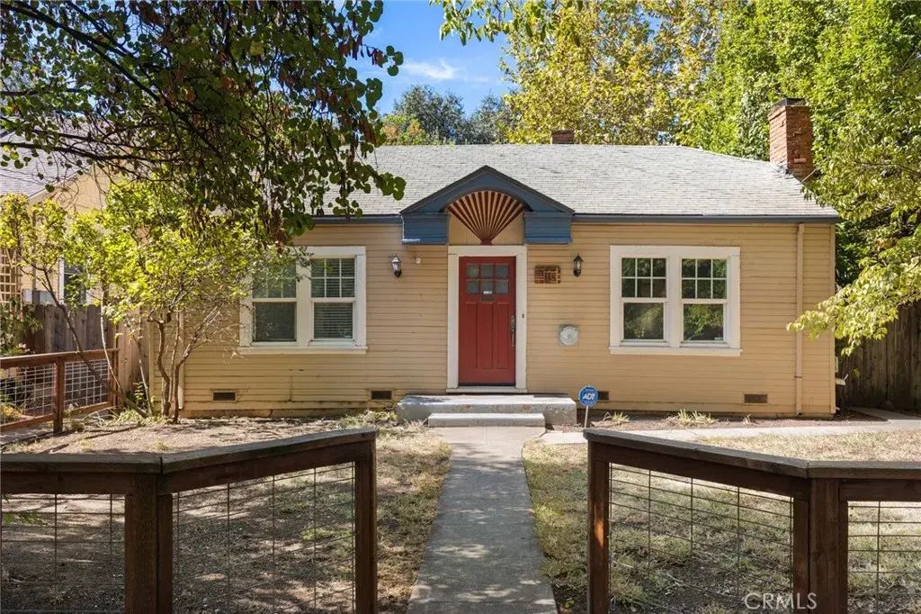 1110 Normal Avenue, Chico