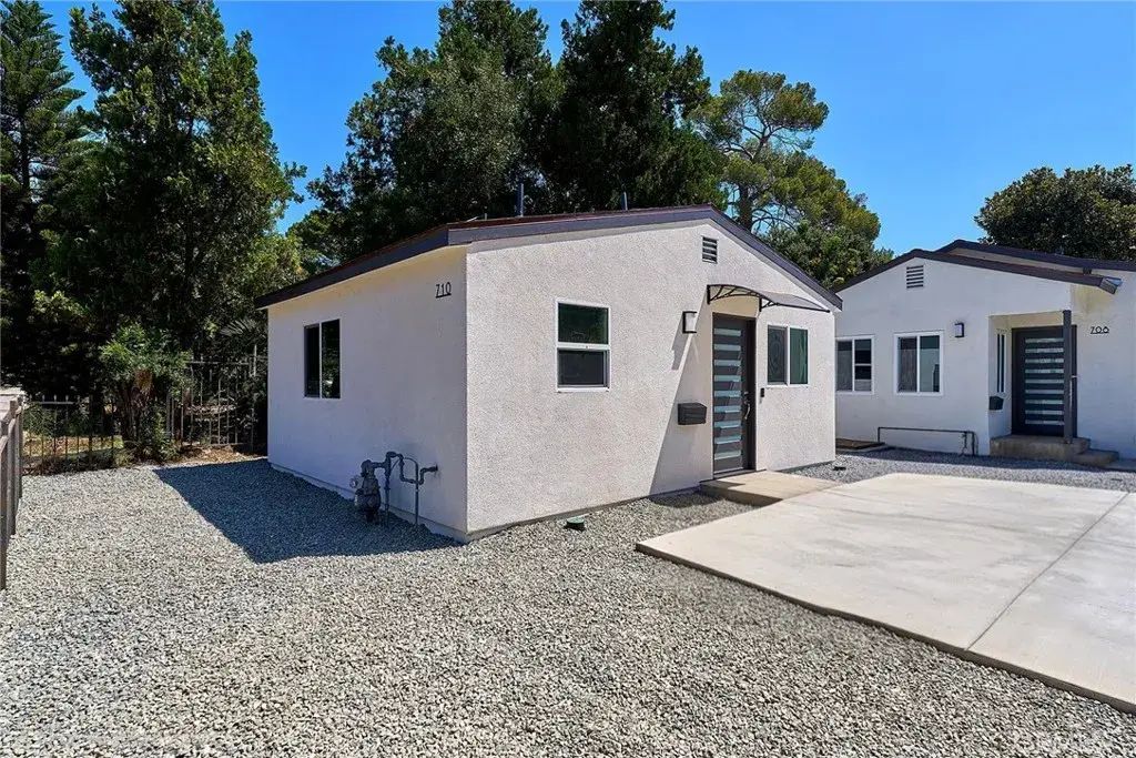 710 N El Molino, Pasadena