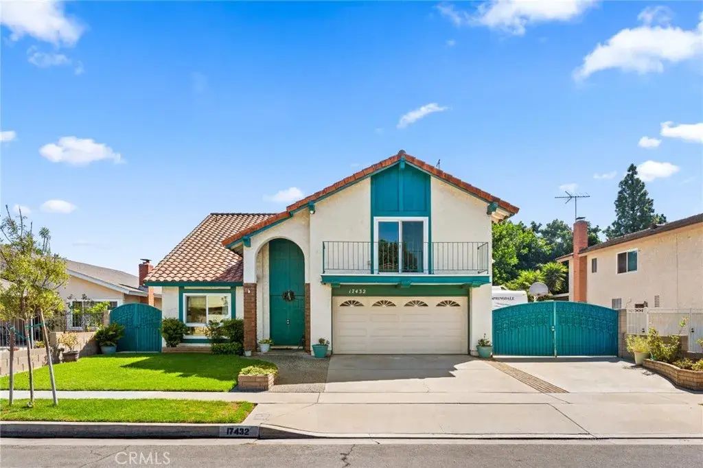 17432 Niagara Avenue, Cerritos