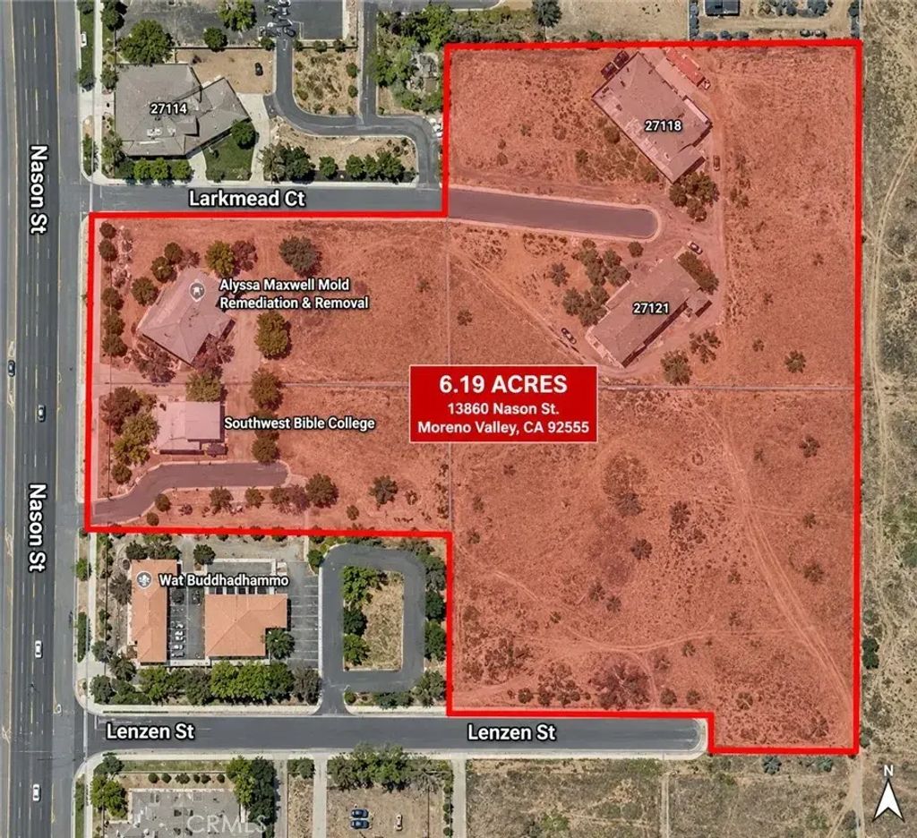 13860 Nason, Moreno Valley