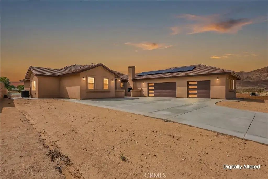 39581 Mountain View, Newberry Springs