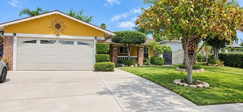 16190 Owen, Fontana