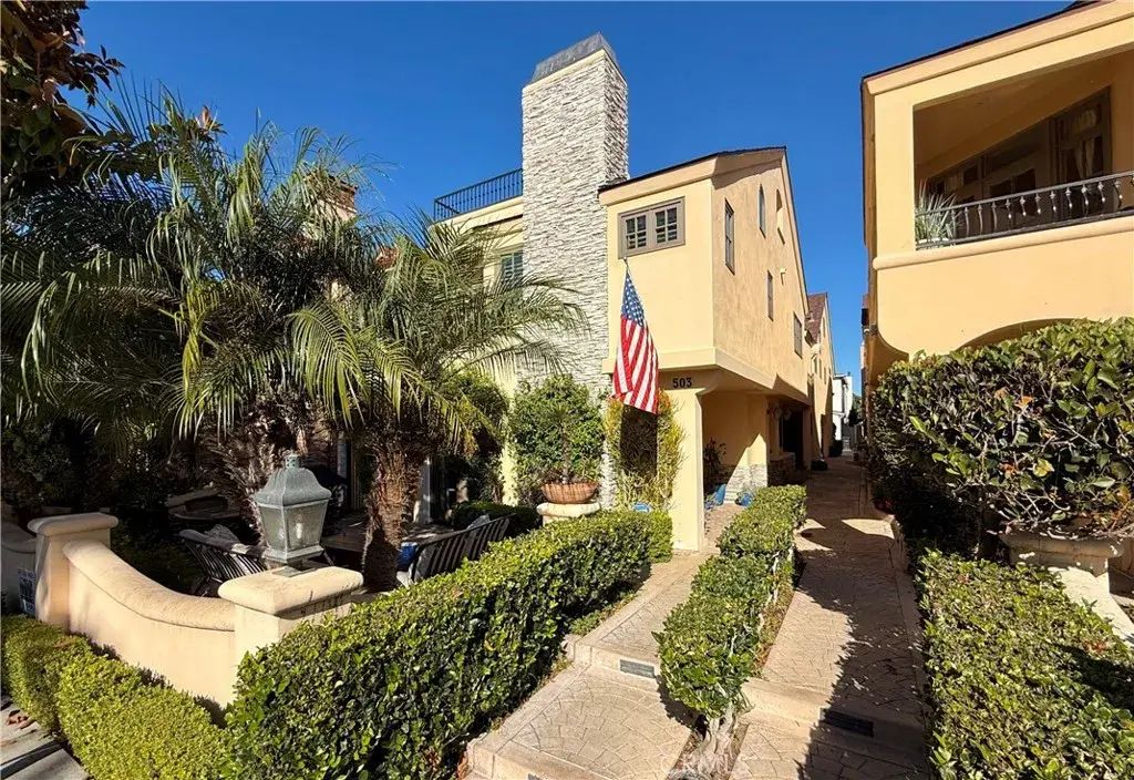 503 Begonia Avenue, Corona Del Mar