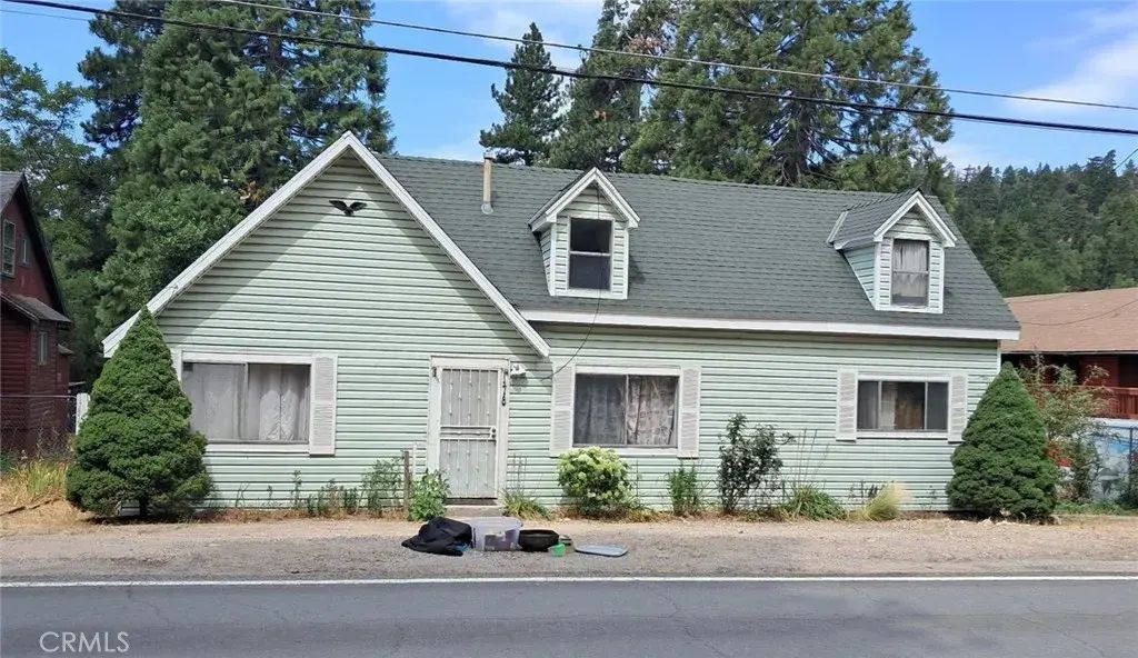 178 Ca-138, Crestline