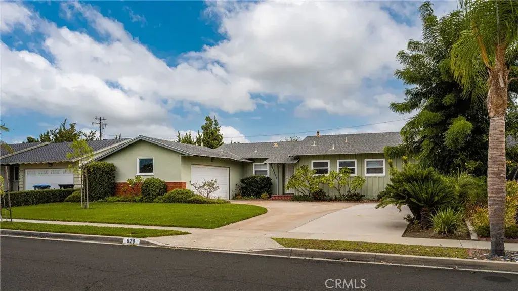 620 S Anthony, Anaheim